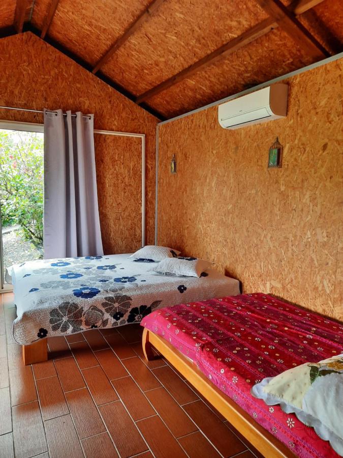 Ferme Auberge Le Ti'Planteur Saint-Philippe Dış mekan fotoğraf