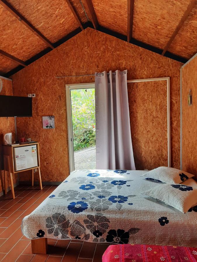 Ferme Auberge Le Ti'Planteur Saint-Philippe Dış mekan fotoğraf