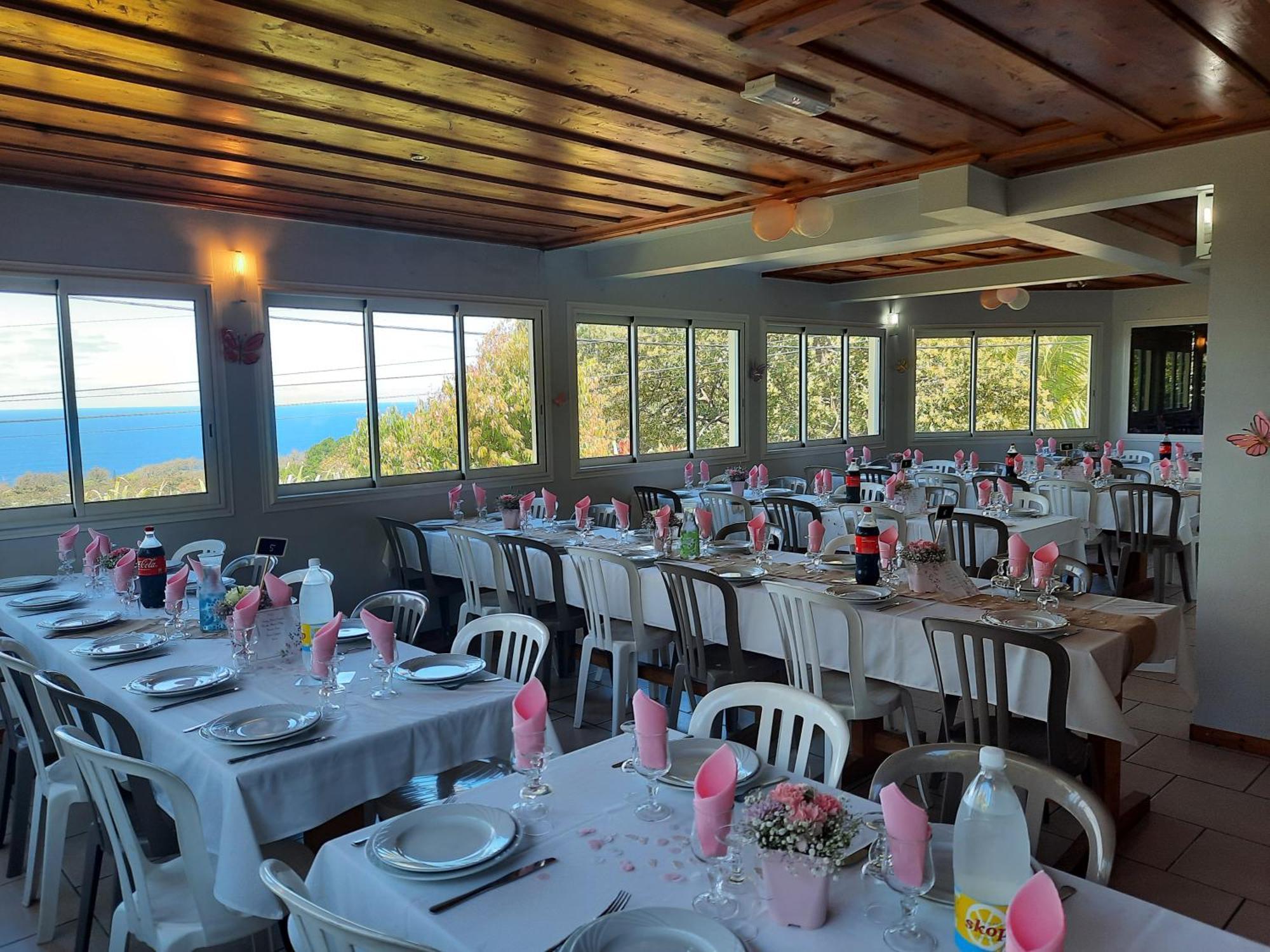 Ferme Auberge Le Ti'Planteur Saint-Philippe Dış mekan fotoğraf